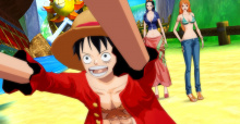 One Piece Unlimited World Red Chopper-Edition & Strohhut-Edition angekündigt