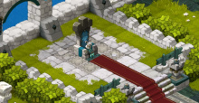 WAKFU MMORPG: Ankündigung der Open Beta Phase