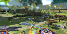 Toy Soldiers: War Chest - gamescom 2014 Screenshots