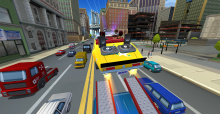 Crazy Taxi: City Rush für Smartphones und Tablets angekündigt