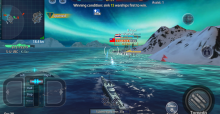 Fleet Glory Introduces Submarine Play with Latest Update