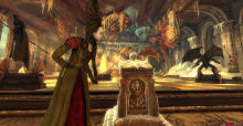 DLV Reverie für Castlevania Lords of Shadow ab morgen bei Xbox Live, für PlayStationNetwork einen Tag später