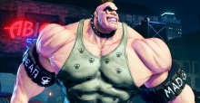 Super Human Hot-Rodder Abigail to Join Street Fighter V as Next Season 2 Character 