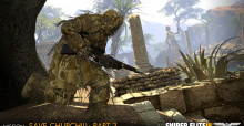 Sniper Elite III - DLC 'Rettet Churchill: Teil 3 – Konfrontation' jetzt für Konsole erhältlich