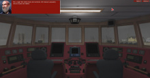 Mit Schiff-Simulator: Die Seenotretter die Arbeit der DGzRS unterstützen