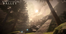 Action-Exploration Game Valley – New Screenshots