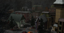 Die Sims 3 Midnight Hollow entführt Spieler in eine düstere Stadt mit exzentrischen Bewohnern