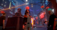 Dreamfall Chapters: Die Reise beginnt jetzt