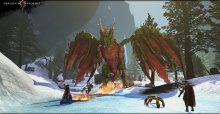 Best of Screenshots zu Dragon's Prophet