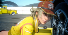 Final Fantasy XV: -Episode Duscae- Version 2.0 Out Now