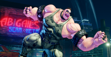 Super Human Hot-Rodder Abigail to Join Street Fighter V as Next Season 2 Character 