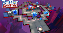 The Bot Squad: Puzzles Battles - Neues Mobile Game ab sofort erhältlich