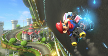 Mario Kart 8 - Erste Screenshots