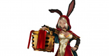 AR NOSURGE - Character Artworks