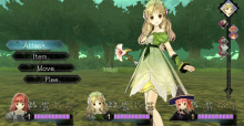Neue Screenshots und Infos zu Atelier Ayesha Plus: The Alchemist of Dusk