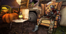 Die neuen Untoten in Borderlands 2 Headhunter 1: TK Baha’s Bloody Harvest