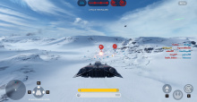 Star Wars Battlefront Beta