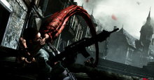 Neue Bilder zu Resident Evil 6