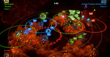 Gameplay-Trailer zu Planets under Attack