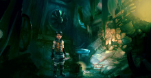 Daedalic explores new ways of adventure game design in Silence – The Whispered World 2