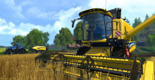 Landwirtschafts-Simulator 15 - Erste Screenshots