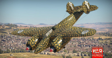 War Thunder: Regia Aeronautica Released