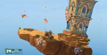 Worms W.M.D Unveils New Crafting Feature