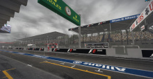 Bilder zum DLH.Net-Review zu F1 2013