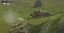 World of Tanks Blitz startet für Android und bietet plattformübergreifende Partien mit iOS-Spielern