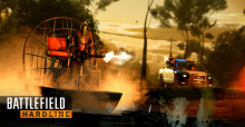 Battlefield Hardline Joins EA Access Vault