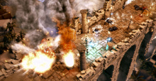 Lara Croft And The Temple Of Osiris - E3 2014 Screenshots
