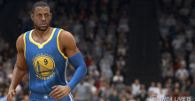 NBA LIVE 15 - Div. Screenshots