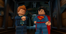 Conan O'Brien, Stephen Amell und Kevin Smith im neuen LEGO Batman 3-Trailer