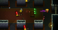 Enter The Gungeon erlöst dich 2015 von deinen alten Sünden