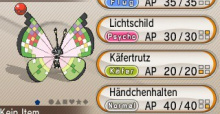 Das 100.000.000. via GTS getauschte Pokémon schaltet Vivillons mit Fantasiemuster frei