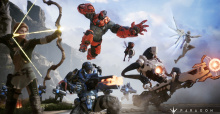 Paragon – Open Beta Screens Released