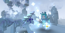 Trion Worlds feiert Weihnachten mit dem Snowfest in Trove