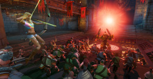 Orcs Must Die! Unchained Playable at PAX East in Boston Mar. 6-8; Closed Beta to Follow