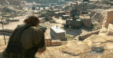 Konami's E3 Lineup Features Metal Gear Solid V: The Phantom Pain and PES 2016