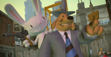 Sam & Max - Im Theater des Teufels: Neue Abenteuer des legendären Duos im Bild