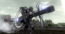 Earth Defense Force 2025 - Neue Screenshots