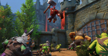 Orcs Must Die! Unchained Playable at PAX East in Boston Mar. 6-8; Closed Beta to Follow