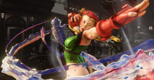 Capcom Confirms Addition of Cammie and Birdie to Street Fighter V