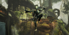 Warframe erobert Xbox One