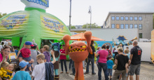 Mit den Skylanders unterwegs: Swap Force auf der TOGGO Tour 2014