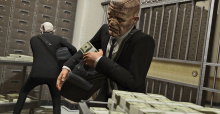 GTA Online Heists - neuer Trailer und Infos