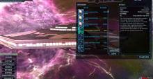 Wie goldig: Weltraum-RPG Starpoint Gemini