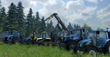 Landwirtschafts-Simulator 15 für PC - ab sofort erhältlich