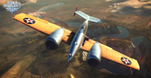 World of Warplanes - Update 1.3 veröffentlicht