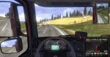 Der Euro Truck Simulator 2 rollt an den Start